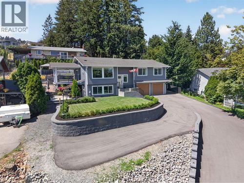 3752 Glenway Road  West Kelowna, BC V4T 1E3