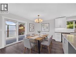 Dining room *virtually staged* - 