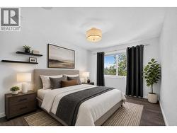 Secondary bedroom *virtually staged* - 