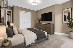 2nd Bedroom - 
