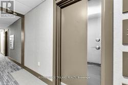 Condo entrance - 