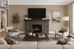 Fireplace - 