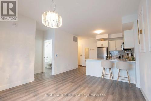 302 - 1000 Lackner Place E, Kitchener, ON - Indoor Photo Showing Kitchen