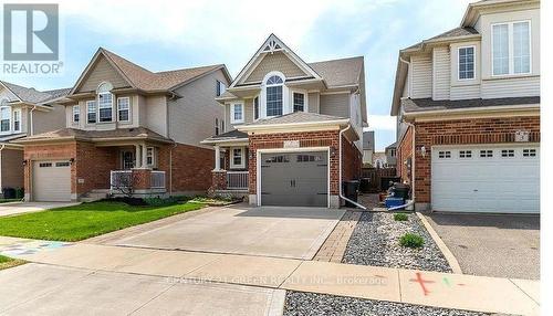 7 Swartz Street, Kitchener, ON - Outdoor With Facade