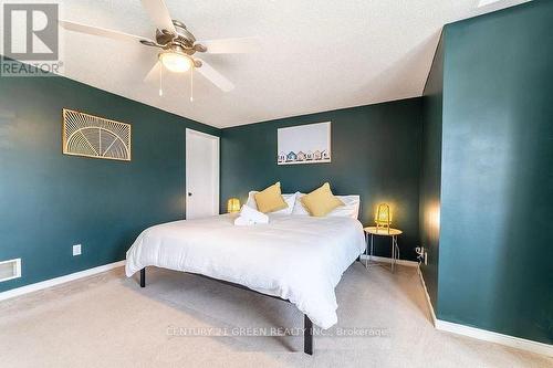 7 Swartz Street, Kitchener, ON - Indoor Photo Showing Bedroom