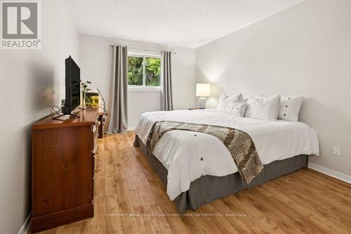 158 Bankside Drive, Kitchener, ON - Indoor Photo Showing Bedroom