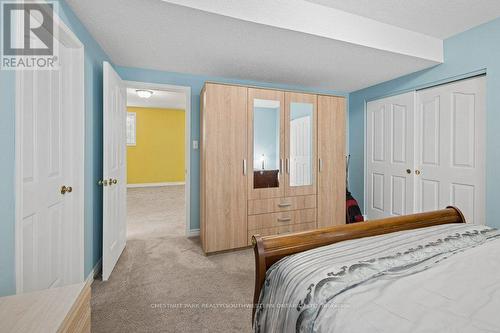 158 Bankside Drive, Kitchener, ON - Indoor Photo Showing Bedroom