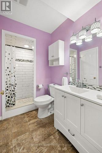158 Bankside Drive, Kitchener, ON - Indoor Photo Showing Bathroom