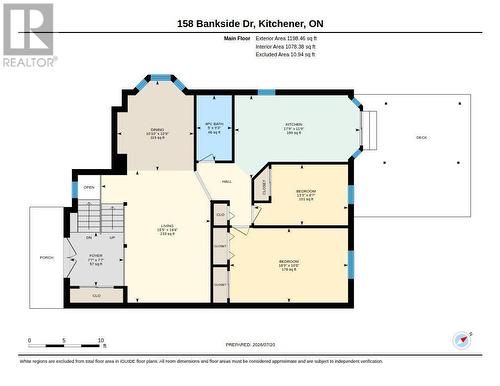 158 Bankside Drive, Kitchener, ON - Other