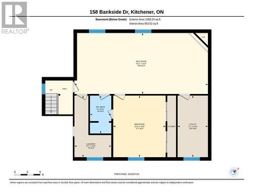 158 Bankside Drive, Kitchener, ON - Other