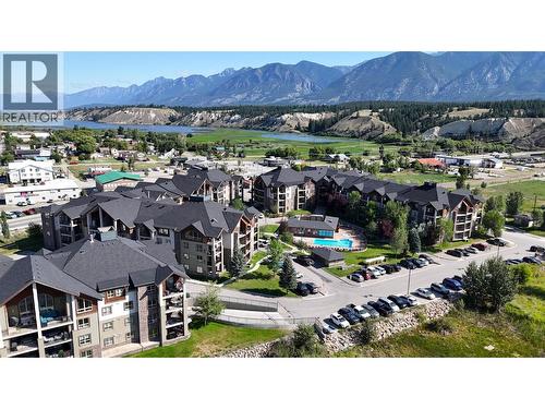 205 Third Avenue Unit# 1403, Invermere, BC - Outdoor With View