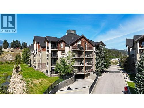205 Third Avenue Unit# 1403, Invermere, BC - Outdoor