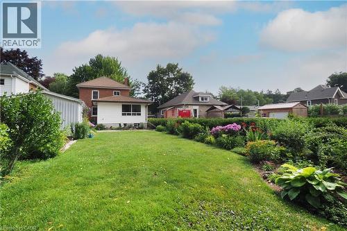 148 Tiffany Street, Cambridge, ON - Outdoor