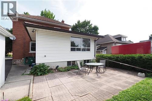 148 Tiffany Street, Cambridge, ON - Outdoor With Exterior