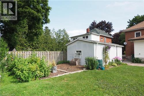 148 Tiffany Street, Cambridge, ON - Outdoor