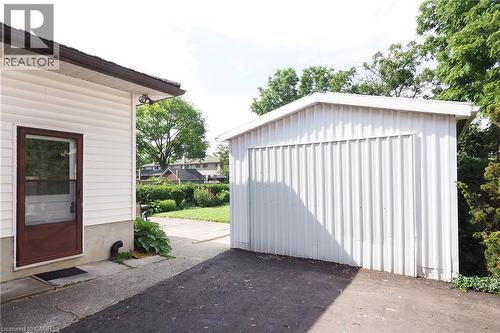 148 Tiffany Street, Cambridge, ON - Outdoor With Exterior