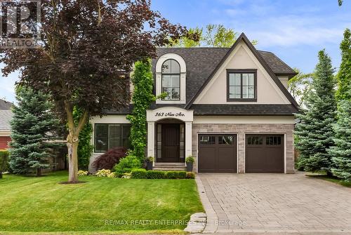 363 Niar Avenue, Mississauga, ON - Outdoor
