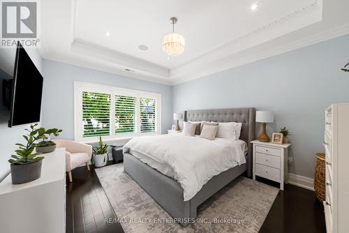 363 Niar Avenue, Mississauga, ON - Indoor Photo Showing Bedroom
