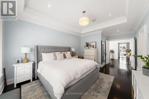 363 Niar Avenue, Mississauga, ON - Indoor Photo Showing Bedroom