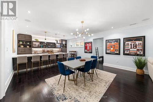 363 Niar Avenue, Mississauga, ON - Indoor Photo Showing Dining Room