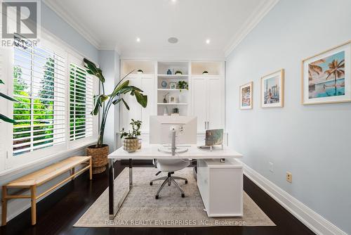 363 Niar Avenue, Mississauga, ON - Indoor Photo Showing Office