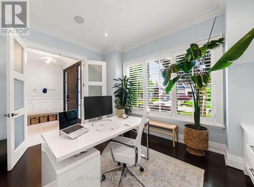 363 Niar Avenue, Mississauga, ON - Indoor Photo Showing Office