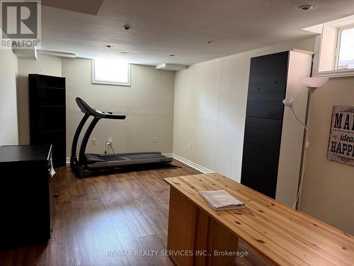 30 Arkwright Drive, Brampton, ON - Indoor Photo Showing Gym Room