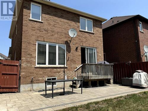 30 Arkwright Drive, Brampton, ON - Outdoor With Exterior
