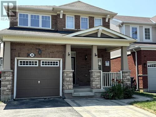 30 Arkwright Drive, Brampton, ON - Outdoor