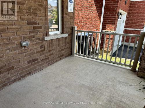30 Arkwright Drive, Brampton, ON - Outdoor With Exterior