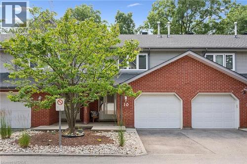 89 Woolwich Street Unit# 10, Waterloo, ON - Outdoor