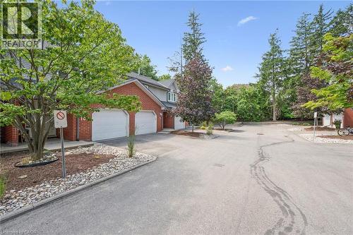 89 Woolwich Street Unit# 10, Waterloo, ON - Outdoor