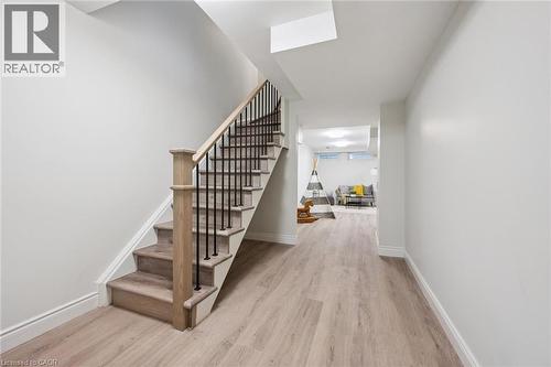 89 Woolwich Street Unit# 10, Waterloo, ON - Indoor Photo Showing Other Room