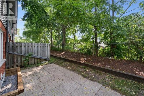 89 Woolwich Street Unit# 10, Waterloo, ON - Outdoor