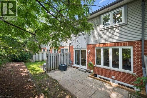 89 Woolwich Street Unit# 10, Waterloo, ON - Outdoor With Exterior