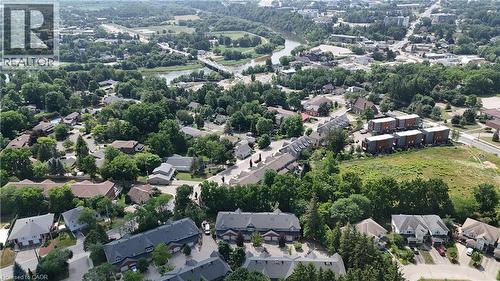 89 Woolwich Street Unit# 10, Waterloo, ON - Outdoor With View