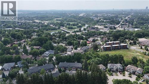 89 Woolwich Street Unit# 10, Waterloo, ON - Outdoor With View