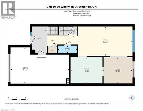 89 Woolwich Street Unit# 10, Waterloo, ON - Other