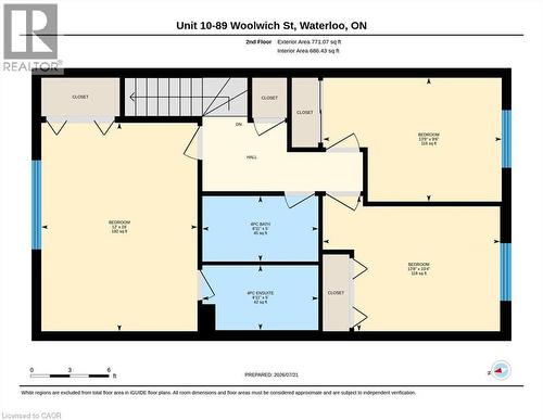 89 Woolwich Street Unit# 10, Waterloo, ON - Other