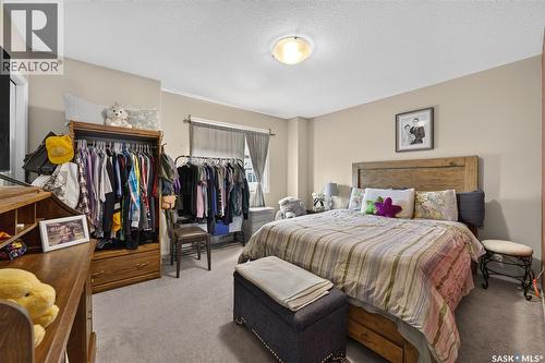 46 2801 Windsor Park Road, Regina, SK - Indoor Photo Showing Bedroom