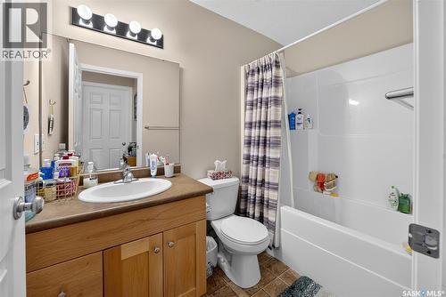 46 2801 Windsor Park Road, Regina, SK - Indoor Photo Showing Bathroom
