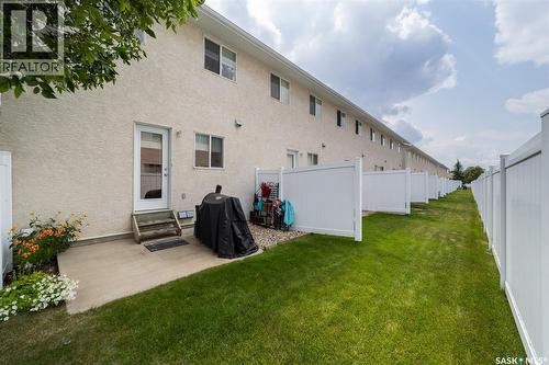 46 2801 Windsor Park Road, Regina, SK - Outdoor With Exterior