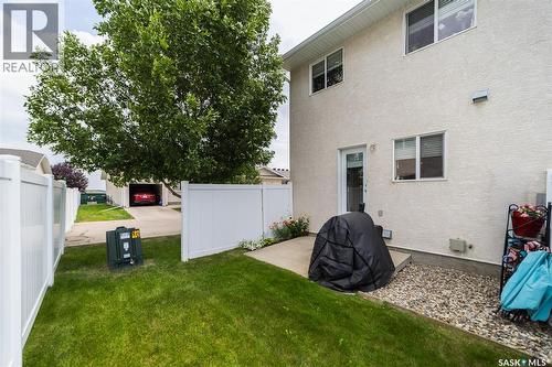 46 2801 Windsor Park Road, Regina, SK - Outdoor With Exterior