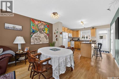 46 2801 Windsor Park Road, Regina, SK - Indoor Photo Showing Dining Room