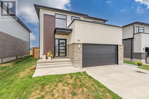 124 CRESTVIEW DRIVE  Middlesex Centre (Kilworth), ON N0L 1R0