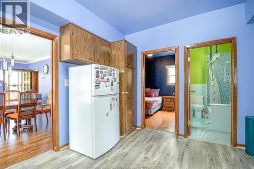 1233 Lincoln, Windsor, ON - Indoor Photo Showing Other Room