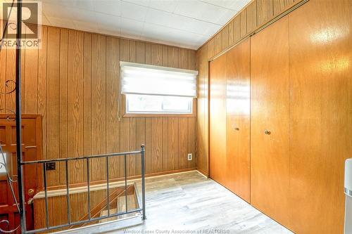 1233 Lincoln, Windsor, ON - Indoor Photo Showing Other Room