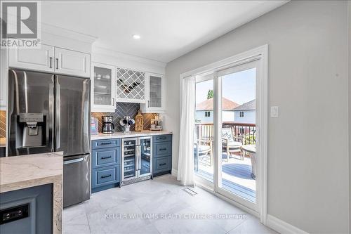 67 Hutton Place, Clarington, ON - Indoor