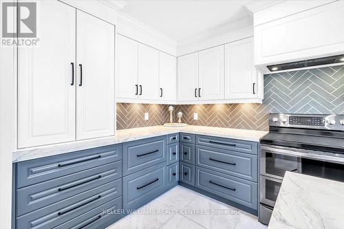 67 Hutton Place, Clarington, ON - Indoor Photo Showing Kitchen
