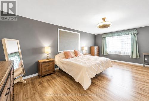 67 Hutton Place, Clarington, ON - Indoor Photo Showing Bedroom